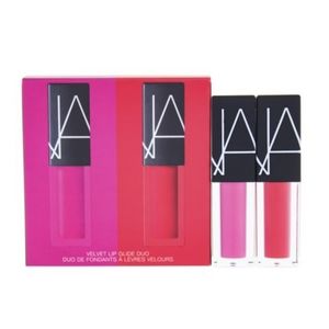 NARS | Velvet Lip Glide Duo | Immoral/Burning Love